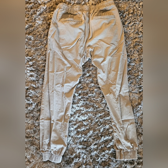 Tainted Denim Joggers - Picture 2 of 2